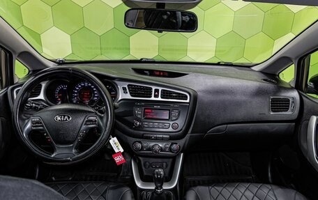 KIA cee'd III, 2012 год, 899 000 рублей, 15 фотография