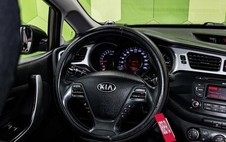 KIA cee'd III, 2012 год, 899 000 рублей, 16 фотография