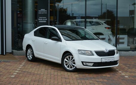 Skoda Octavia, 2013 год, 1 199 000 рублей, 3 фотография