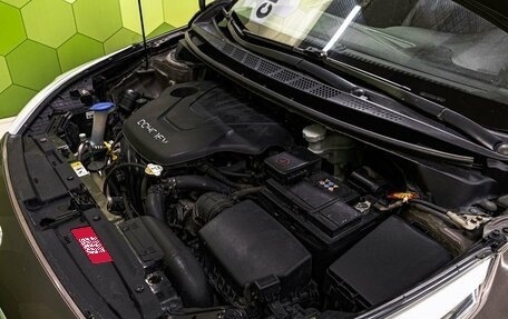 KIA cee'd III, 2012 год, 899 000 рублей, 25 фотография