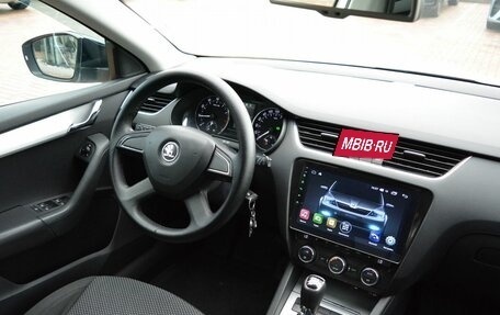 Skoda Octavia, 2013 год, 1 199 000 рублей, 19 фотография