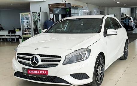 Mercedes-Benz A-Класс, 2014 год, 1 199 000 рублей, 5 фотография