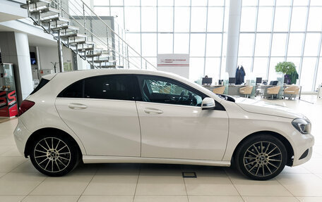 Mercedes-Benz A-Класс, 2014 год, 1 199 000 рублей, 8 фотография