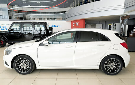 Mercedes-Benz A-Класс, 2014 год, 1 199 000 рублей, 12 фотография