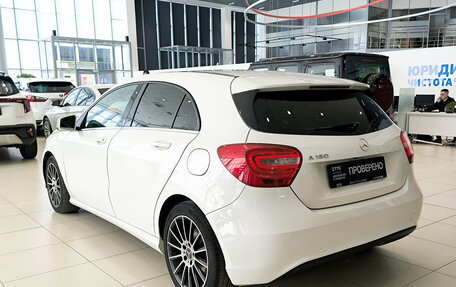 Mercedes-Benz A-Класс, 2014 год, 1 199 000 рублей, 11 фотография