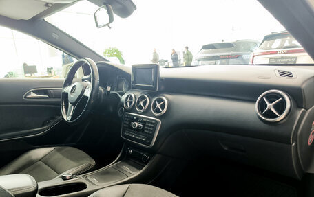Mercedes-Benz A-Класс, 2014 год, 1 199 000 рублей, 15 фотография