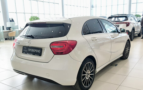 Mercedes-Benz A-Класс, 2014 год, 1 199 000 рублей, 9 фотография