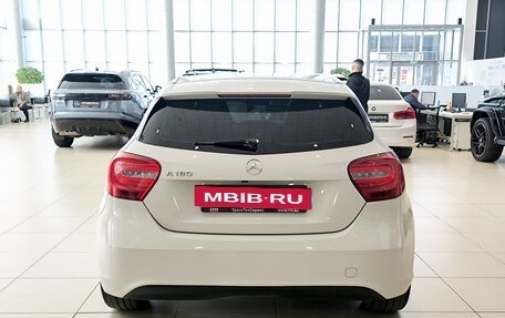 Mercedes-Benz A-Класс, 2014 год, 1 199 000 рублей, 10 фотография