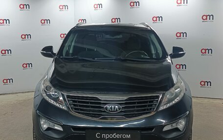KIA Sportage III, 2011 год, 999 000 рублей, 2 фотография