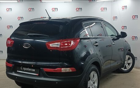 KIA Sportage III, 2011 год, 999 000 рублей, 4 фотография