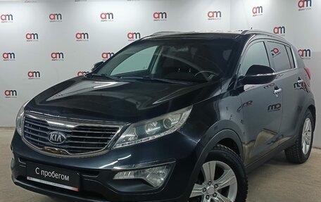 KIA Sportage III, 2011 год, 999 000 рублей, 3 фотография