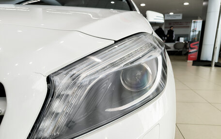 Mercedes-Benz A-Класс, 2014 год, 1 199 000 рублей, 21 фотография