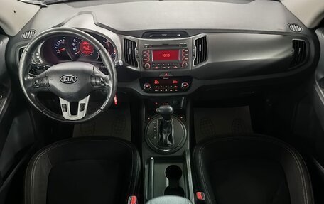 KIA Sportage III, 2011 год, 999 000 рублей, 9 фотография