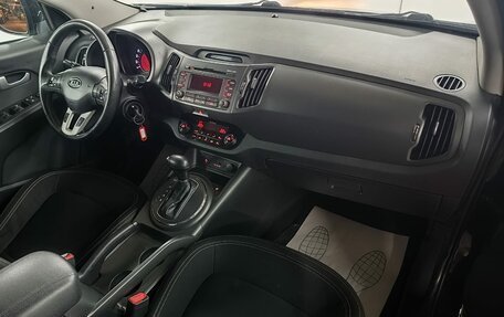 KIA Sportage III, 2011 год, 999 000 рублей, 12 фотография