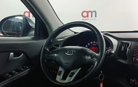 KIA Sportage III, 2011 год, 999 000 рублей, 13 фотография