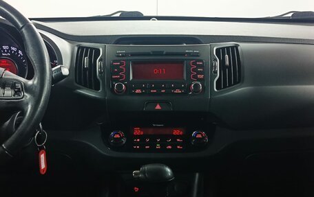 KIA Sportage III, 2011 год, 999 000 рублей, 15 фотография