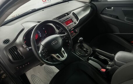 KIA Sportage III, 2011 год, 999 000 рублей, 10 фотография