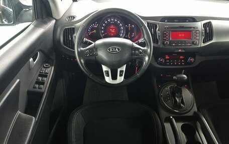 KIA Sportage III, 2011 год, 999 000 рублей, 11 фотография