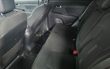 KIA Sportage III, 2011 год, 999 000 рублей, 18 фотография