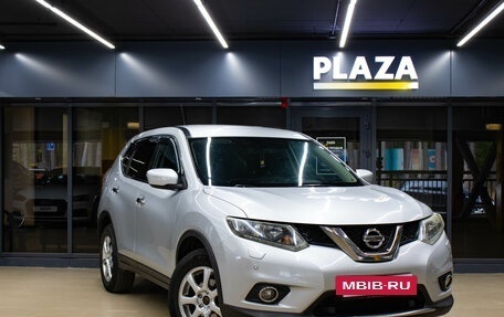 Nissan X-Trail, 2015 год, 1 459 000 рублей, 2 фотография