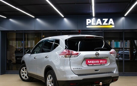 Nissan X-Trail, 2015 год, 1 459 000 рублей, 3 фотография