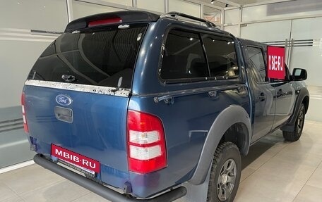 Ford Ranger II рестайлинг, 2007 год, 650 000 рублей, 4 фотография