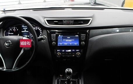 Nissan X-Trail, 2015 год, 1 459 000 рублей, 10 фотография