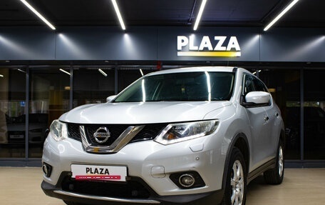 Nissan X-Trail, 2015 год, 1 459 000 рублей, 5 фотография
