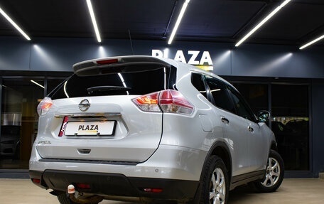 Nissan X-Trail, 2015 год, 1 459 000 рублей, 6 фотография