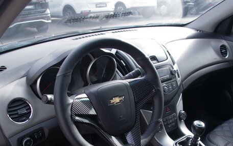 Chevrolet Cruze II, 2014 год, 759 000 рублей, 6 фотография