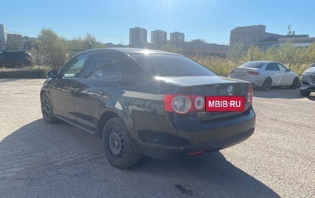 Volkswagen Jetta VI, 2009 год, 550 000 рублей, 2 фотография