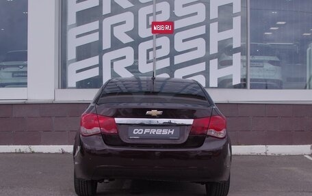 Chevrolet Cruze II, 2014 год, 759 000 рублей, 4 фотография