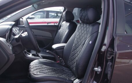 Chevrolet Cruze II, 2014 год, 759 000 рублей, 7 фотография