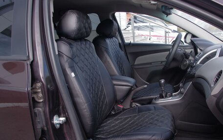 Chevrolet Cruze II, 2014 год, 759 000 рублей, 10 фотография