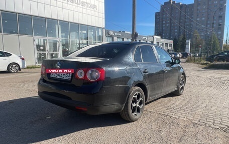 Volkswagen Jetta VI, 2009 год, 550 000 рублей, 3 фотография