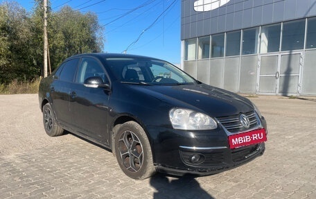 Volkswagen Jetta VI, 2009 год, 550 000 рублей, 4 фотография