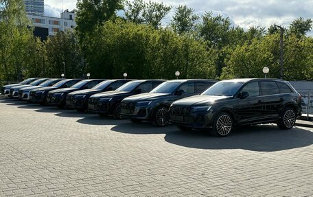 Audi Q7, 2024 год, 14 271 600 рублей, 8 фотография