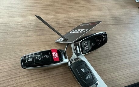 Audi Q7, 2024 год, 14 271 600 рублей, 5 фотография
