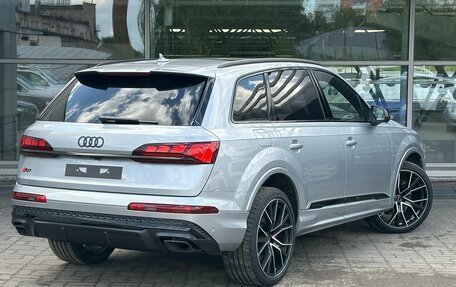 Audi Q7, 2024 год, 14 271 600 рублей, 13 фотография