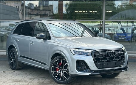 Audi Q7, 2024 год, 14 271 600 рублей, 15 фотография
