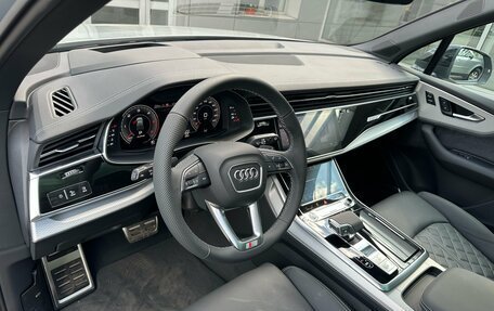 Audi Q7, 2024 год, 14 271 600 рублей, 21 фотография