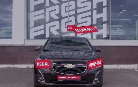 Chevrolet Cruze II, 2014 год, 759 000 рублей, 3 фотография