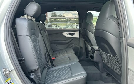 Audi Q7, 2024 год, 14 271 600 рублей, 33 фотография