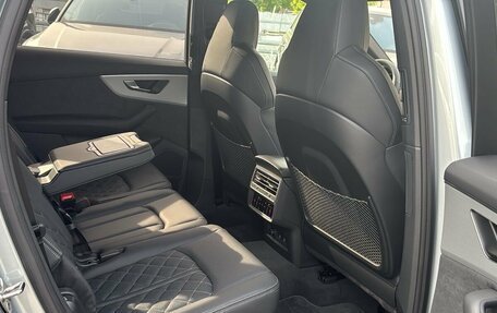 Audi Q7, 2024 год, 14 271 600 рублей, 30 фотография