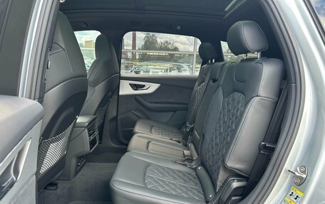 Audi Q7, 2024 год, 14 271 600 рублей, 32 фотография