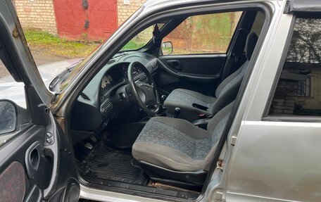Chevrolet Niva I рестайлинг, 2005 год, 300 000 рублей, 9 фотография