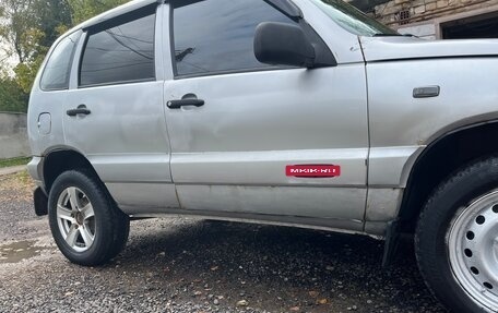 Chevrolet Niva I рестайлинг, 2005 год, 300 000 рублей, 6 фотография