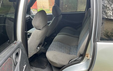 Chevrolet Niva I рестайлинг, 2005 год, 300 000 рублей, 12 фотография