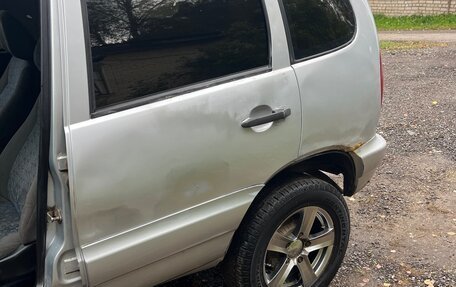 Chevrolet Niva I рестайлинг, 2005 год, 300 000 рублей, 17 фотография