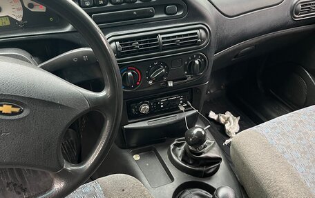 Chevrolet Niva I рестайлинг, 2005 год, 300 000 рублей, 18 фотография